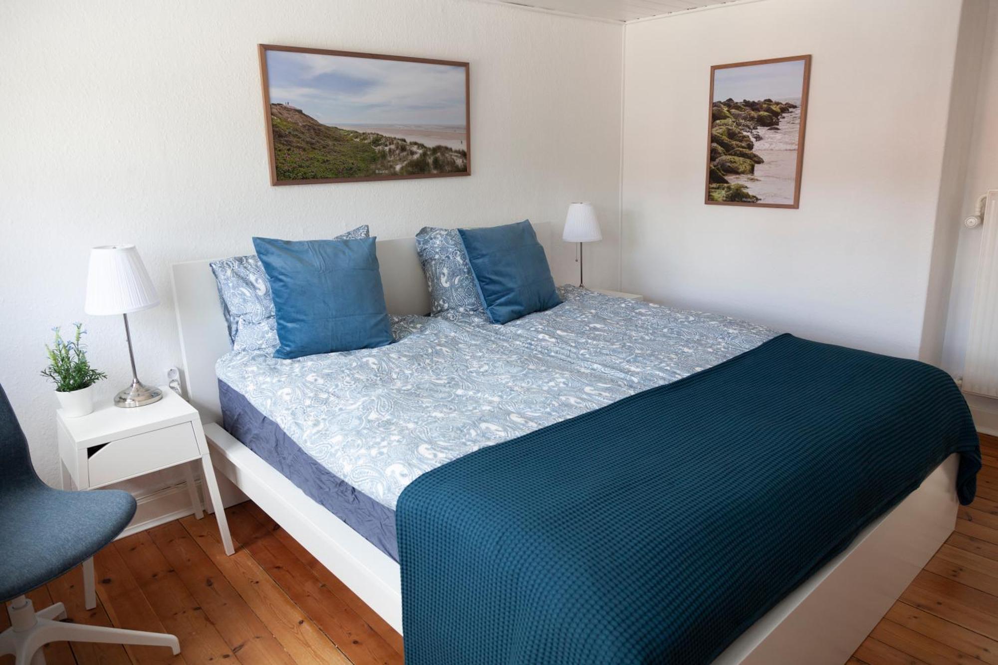 Like Home Holiday House 9 A Varde Habitación foto