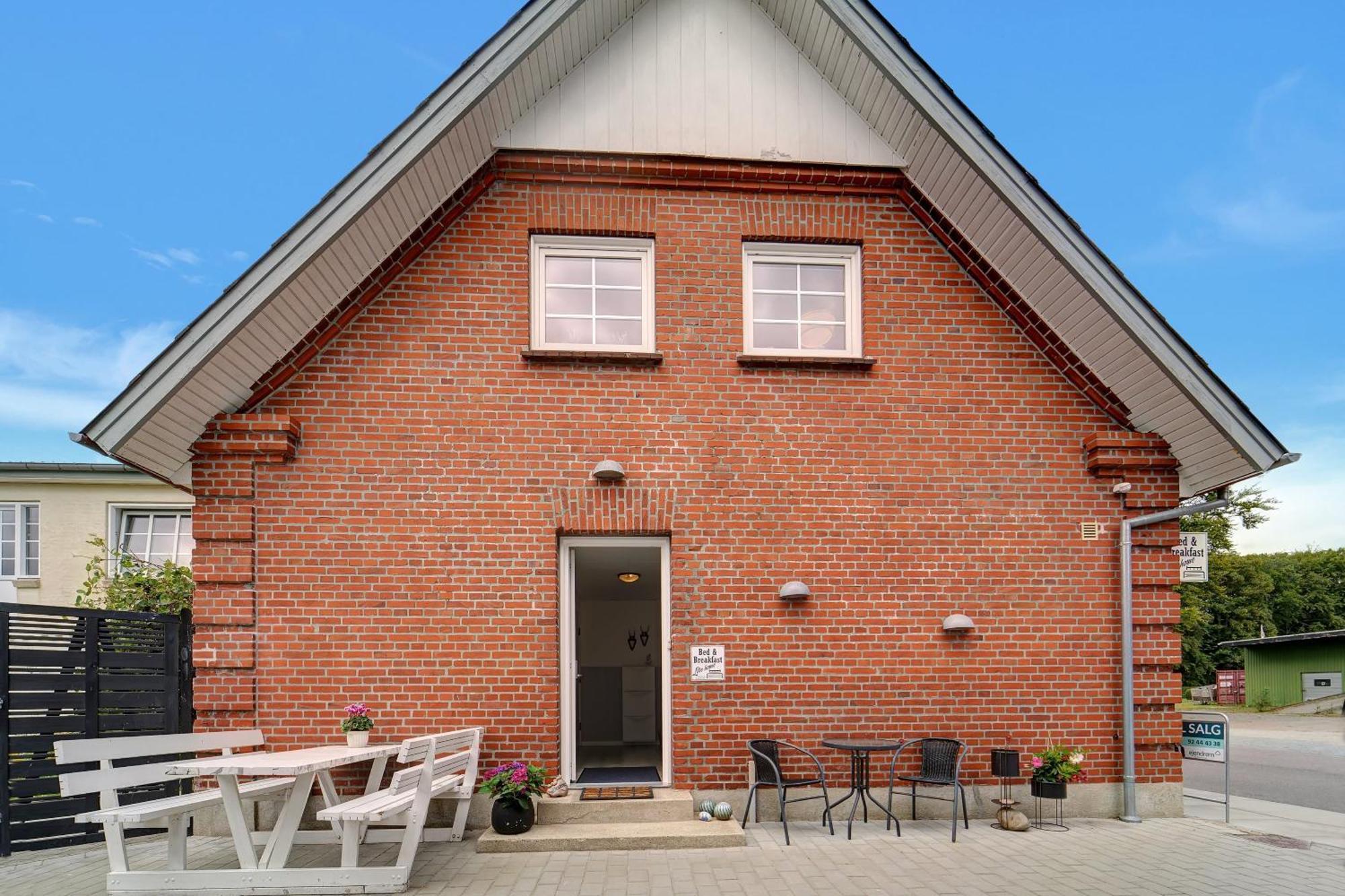 Like Home Holiday House 9 A Varde Exterior foto